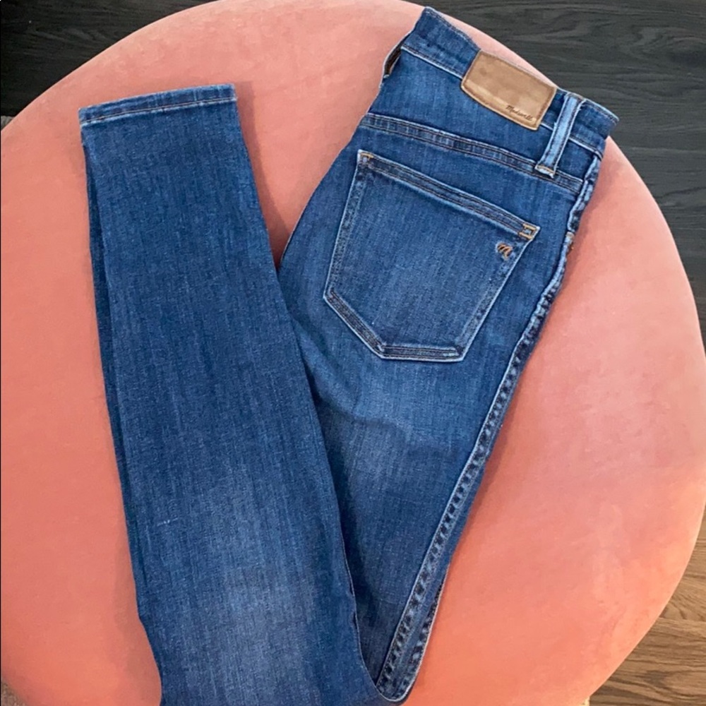 Madewell Jeans
